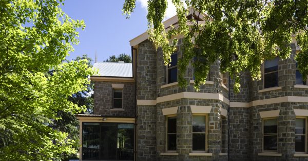 'Hidden gem': one of Canberra' oldest buildings is opening its doors - and you're invited