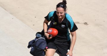 Why the death of Canberra AFLW star Heather Anderson has impacted so many people