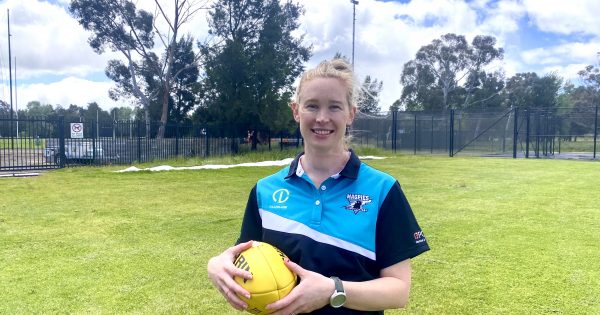 ACT Government commences upgrades to make sports grounds more female-friendly