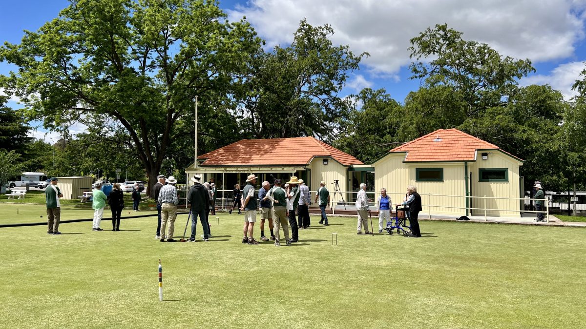 Canberra Croquet Club