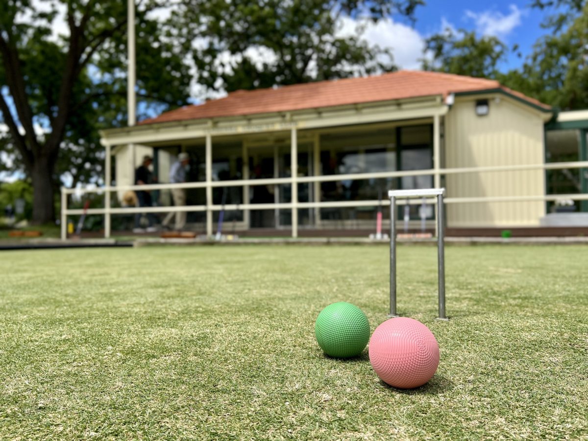 Canberra Croquet Club