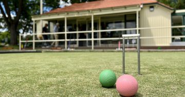 Heritage croquet club reopens after half-a-million-dollar renovation