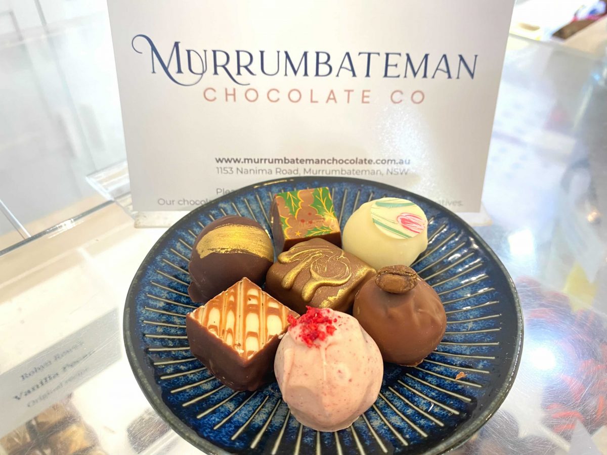 Murrumbateman Chocolate