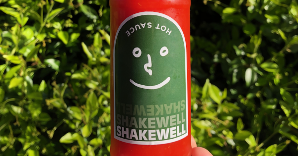 Meet the Makers: Aidan Kidson, Shakewell Hot Sauce