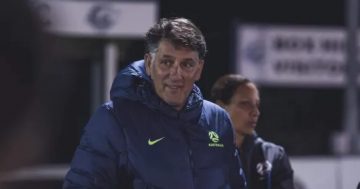 Canberra United coach Njegosh Popovich taps into the past to break A-League Women’s drought