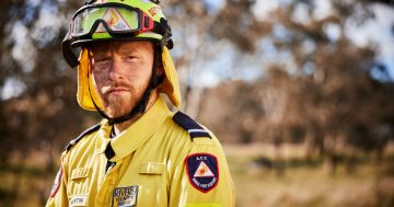 'Thunderstorm made of fire': New short film captures the stories of those who fought the Currowan blaze