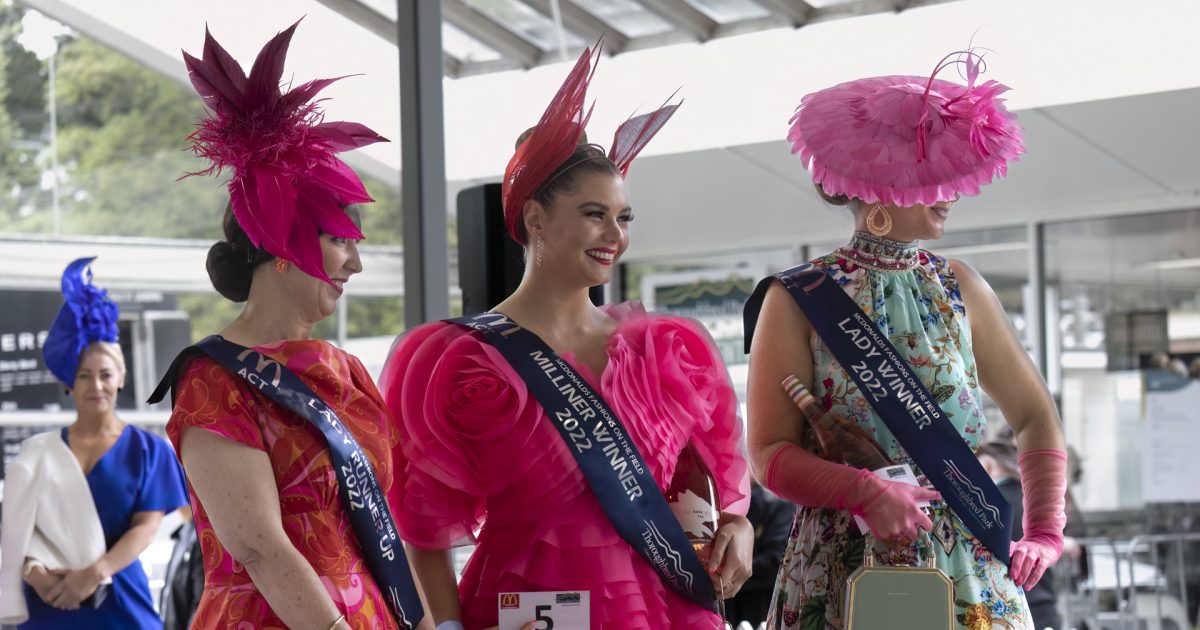 Get Ready For The Races: Top 5 Looks For Melbourne Cup Day – Rooh Collective