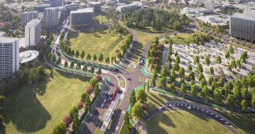 NCA approves light rail stage 2A to Commonwealth Park