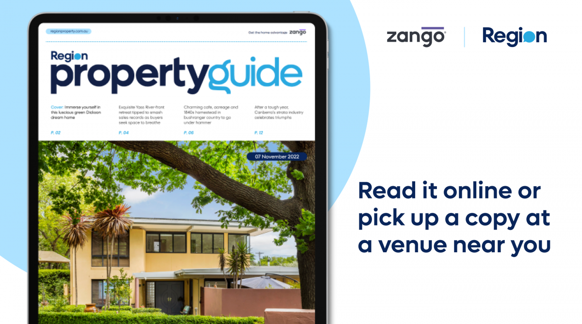 Region Property Guide