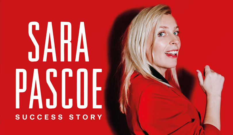 Sara Pascoe - Success Story