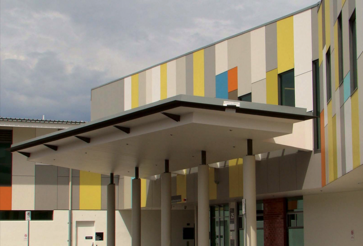 mental health unit at Canberra hospital