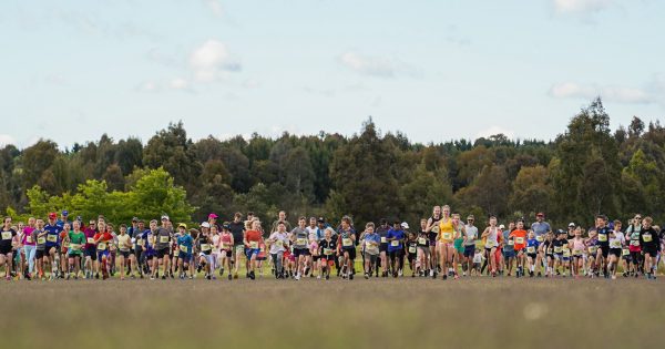 Comebacks, finisher tears and smiles for miles - 2022 Stromlo Running Festival wraps up