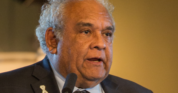 2023 Senior Australian of the Year is Canberra's Dr Tom Calma