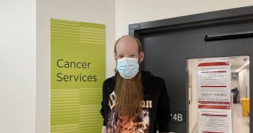 When cancer changes everything, Canteen is there to help