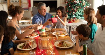 Time to talk turkey and discuss your will this Christmas