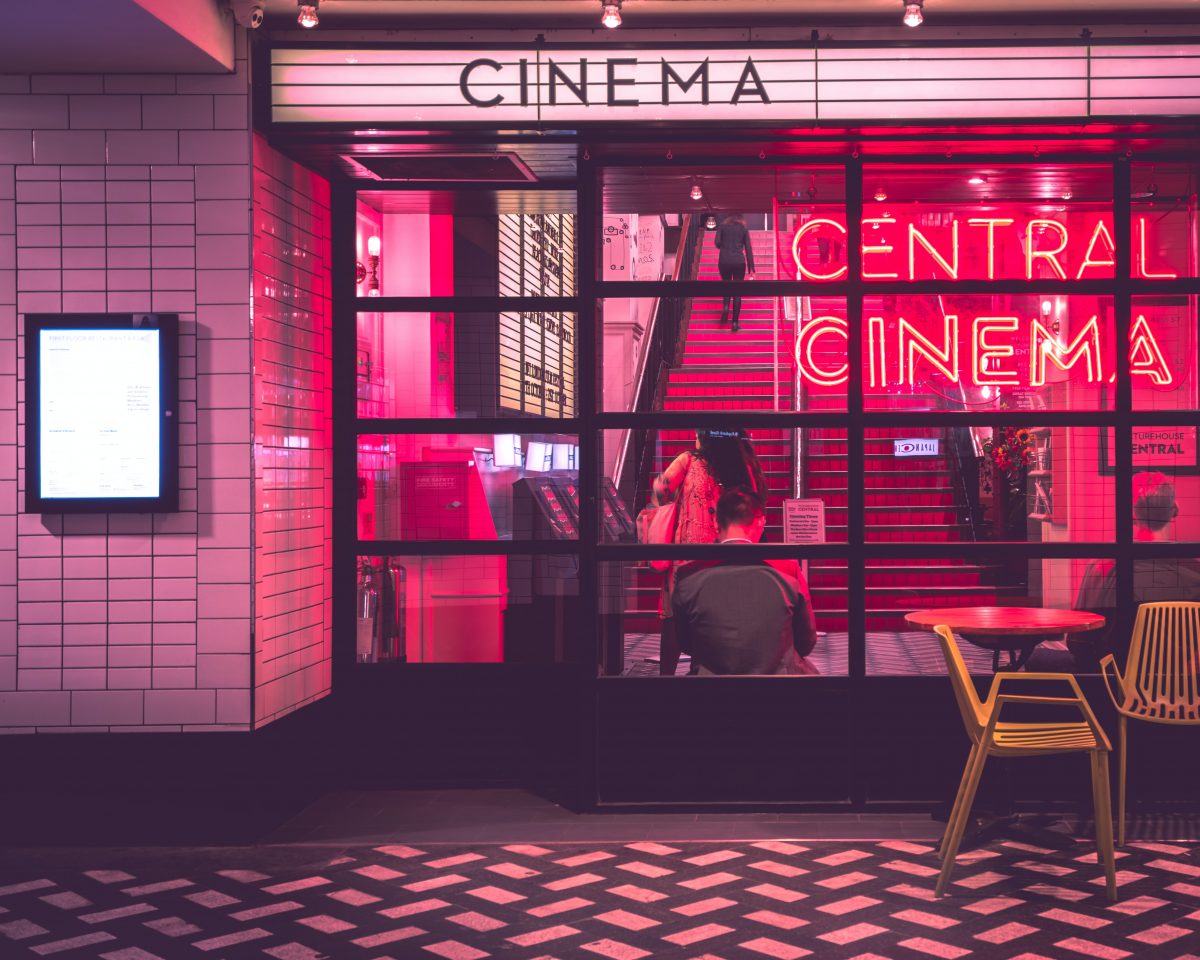 movie cinema