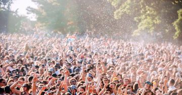 Public health alert issued after Spilt Milk festival