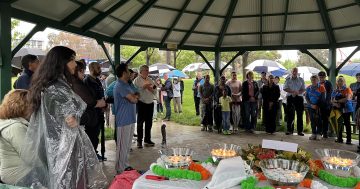 Community holds vigil for 'departed souls' found dead in Yerrabi Pond