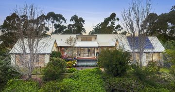 Jaw-dropping architectural beauty at North Batemans Bay