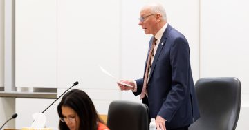Canberra Liberals to oppose 'anti-community and anti-environment' Planning Bill