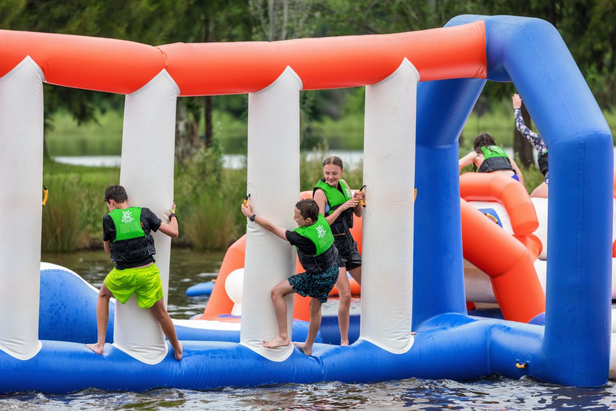 Canberra Aqua Park