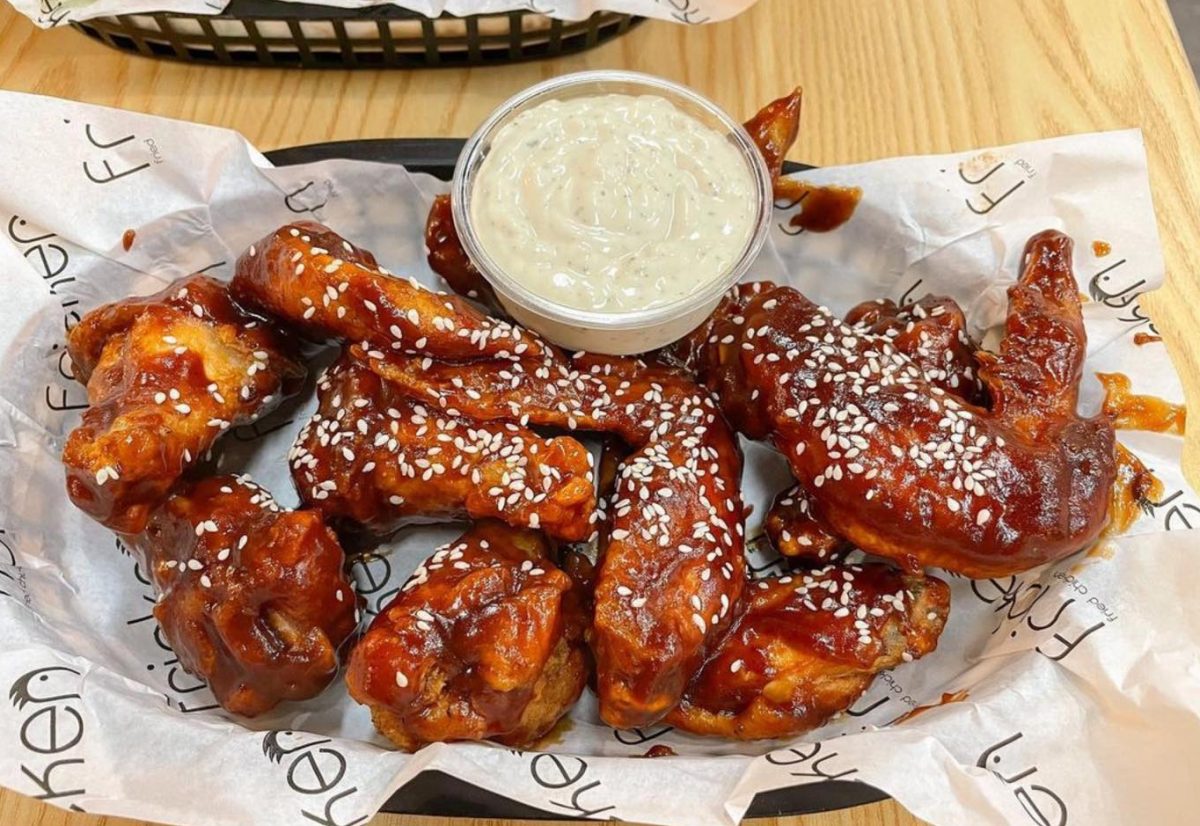 chicken wings