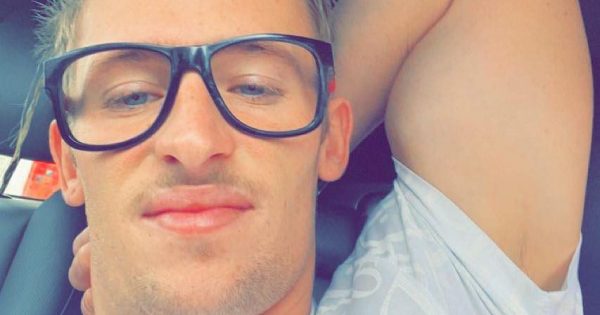 Charges dropped against Shae Elliott over alleged Grindr rape