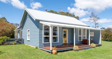 A modern cottage with old world charm and character