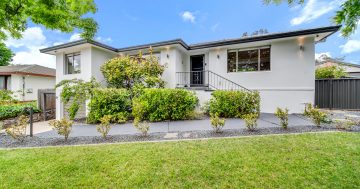Sophisticated eye-catching home in the heart of Scullin