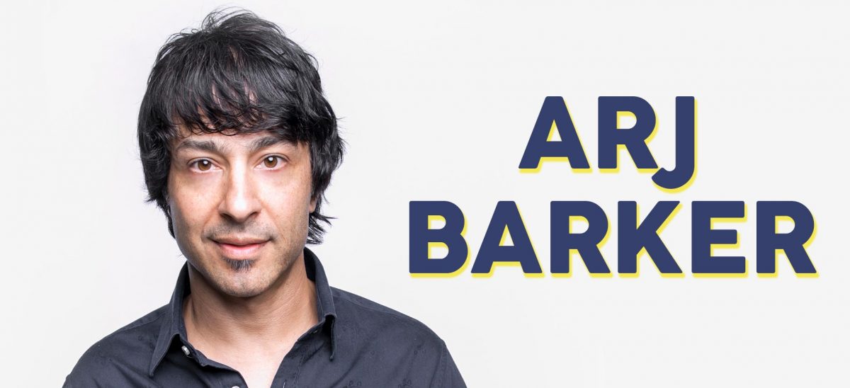 Arj Barker 