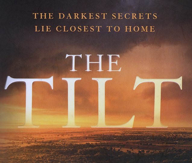 The Tilt book cover
