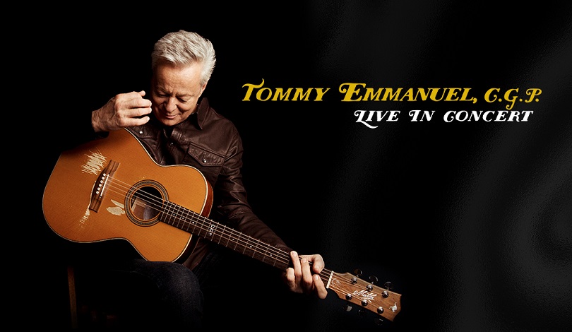 Tommy Emmanuel