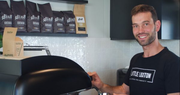 Hot in the Suburbs: Little Luxton serves up coffee for the community