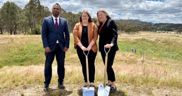 New Gungahlin suburb to pioneer big battery as part of Canberra's all-electric future