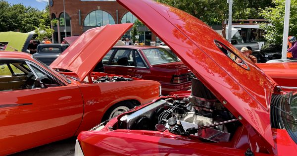 Summernats returns with a roar, bigger than ever before