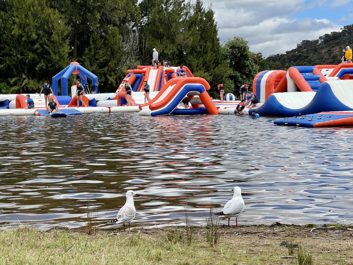 Canberra Aqua Park