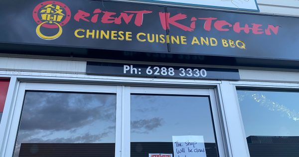 Man taken into custody after alleged stabbing in Chinese restaurant