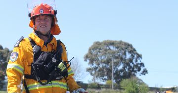 RFS mourns death of veteran firefighter 'Doubles'