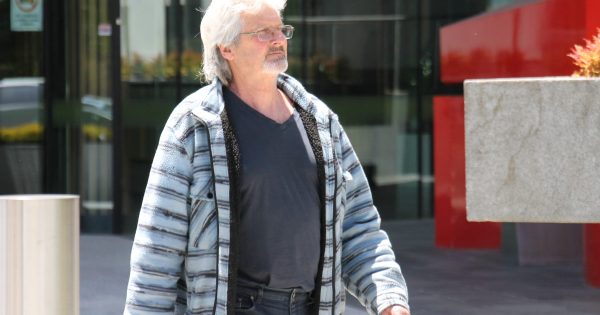 Man accused of stealing from elderly widow he befriended granted bail