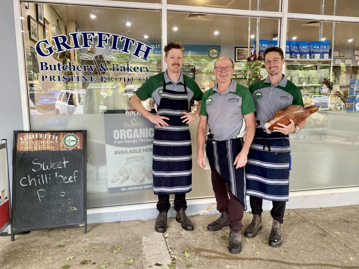 Griffith Butchery & Bakery