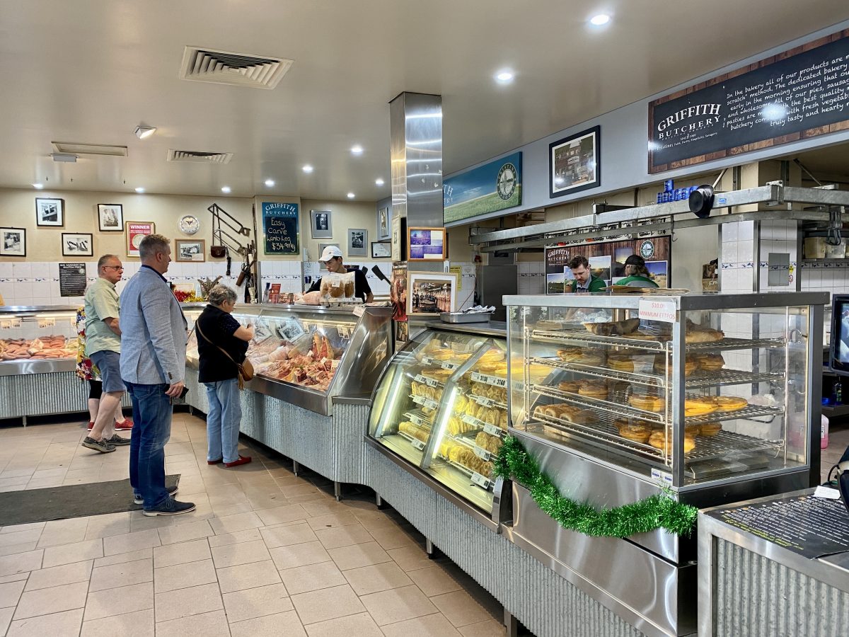 Griffith Butchery & Bakery