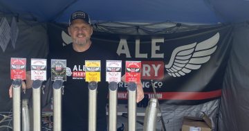 Meet the Makers: Hallelujah! Ale Mary is Canberra’s newest brewery