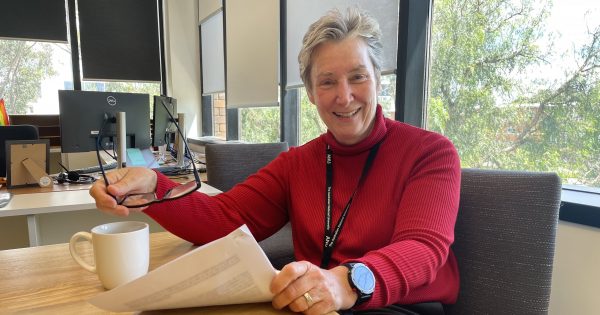 From Mad Max to mad science: the ANU's newest dean's career has taken the scenic route
