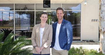 Canberra real estate agency teams with global reforestation initiative