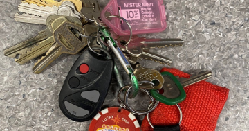 Police recover 'multiple sets' of keys following Operation Toric arrest