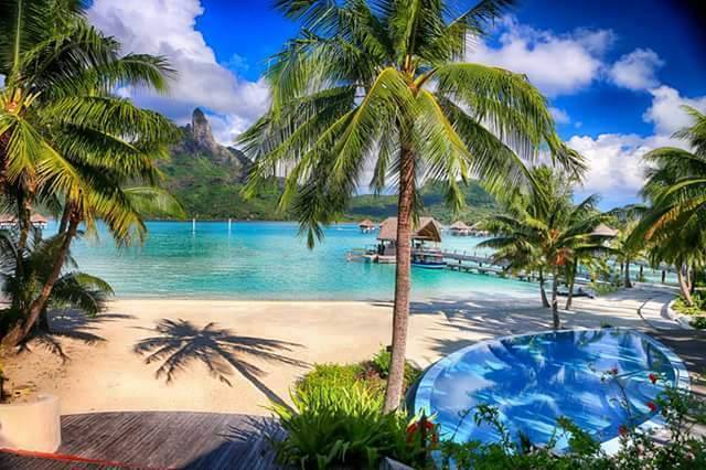 bora bora