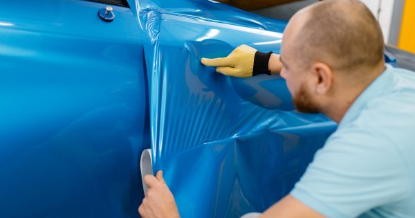 The best car wrap installers in Canberra