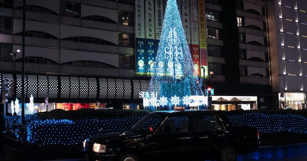 QUIZ: A (fantastic) Japanese Christmas tradition - and 9 other questions to test yourself on this week