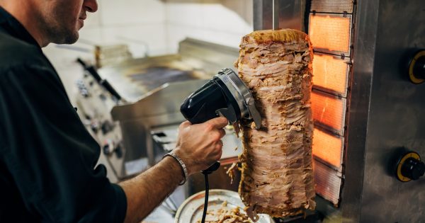 ACT kebab shops gave at least 14 customers salmonella earlier this year
