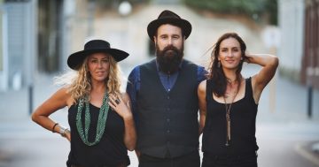 The Waifs, Billy Bragg to headline 2023 National Folk Festival